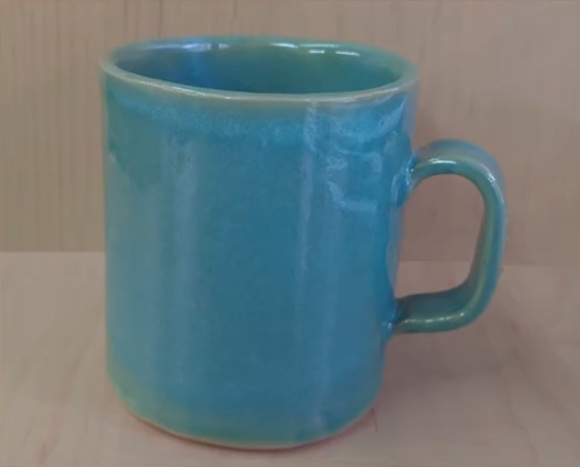 コーヒーカップ